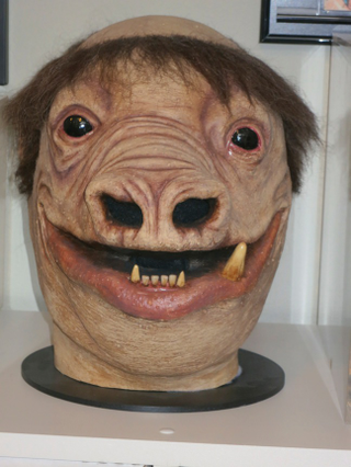 Illustration for article titled My Visit to the Ultimate Treasure Trove of Star Wars Memorabilia